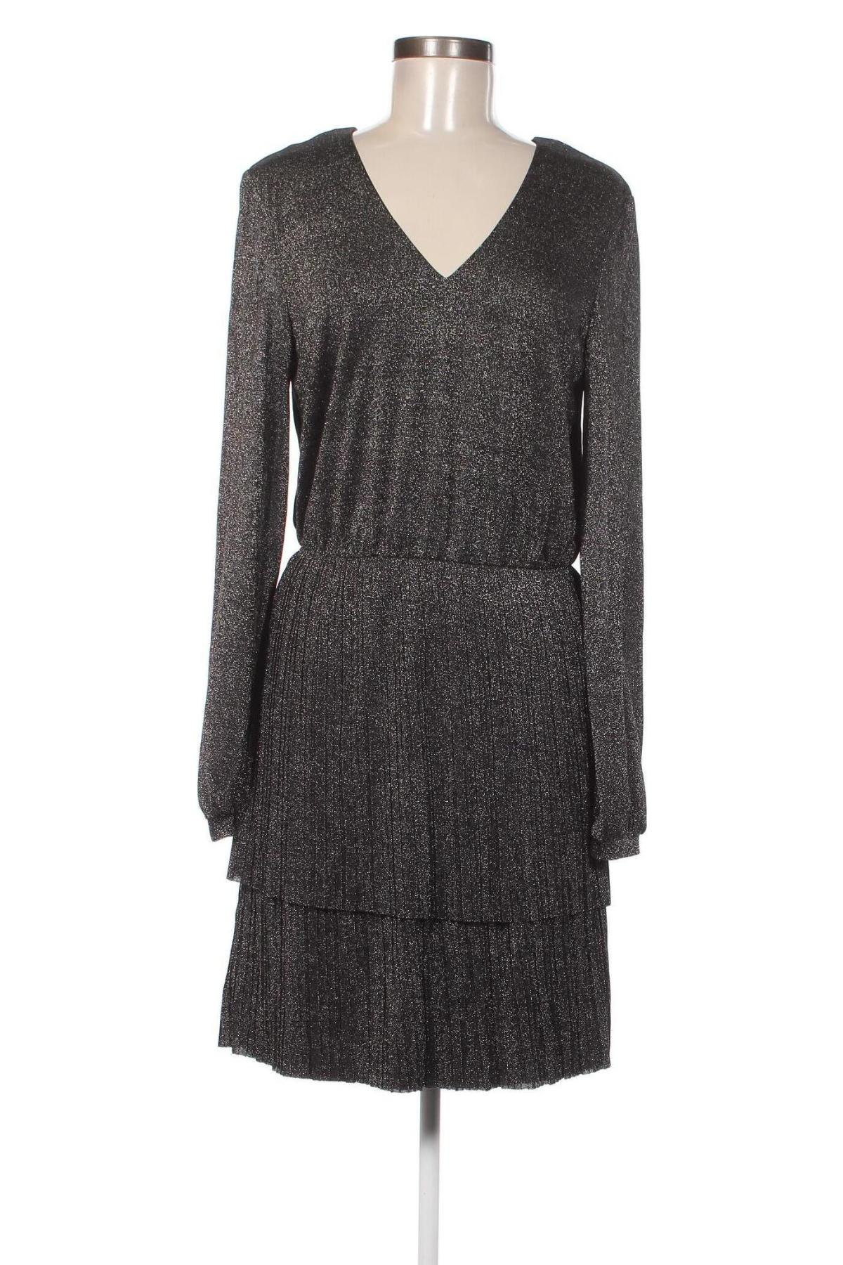 Kleid Mohito, Größe L, Farbe Schwarz, Preis 9,00 €