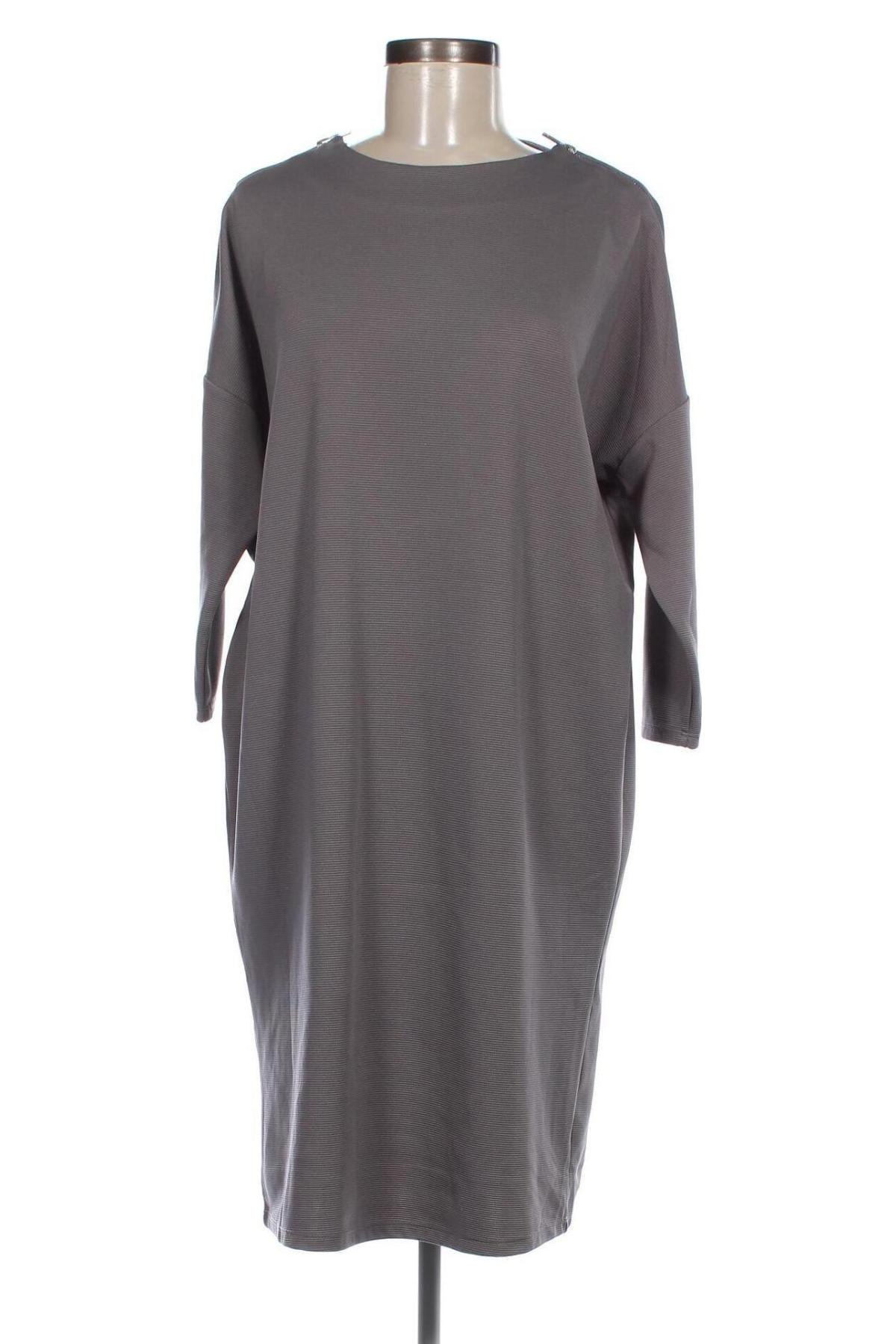 Kleid Mohito, Größe XL, Farbe Grau, Preis 5,05 €