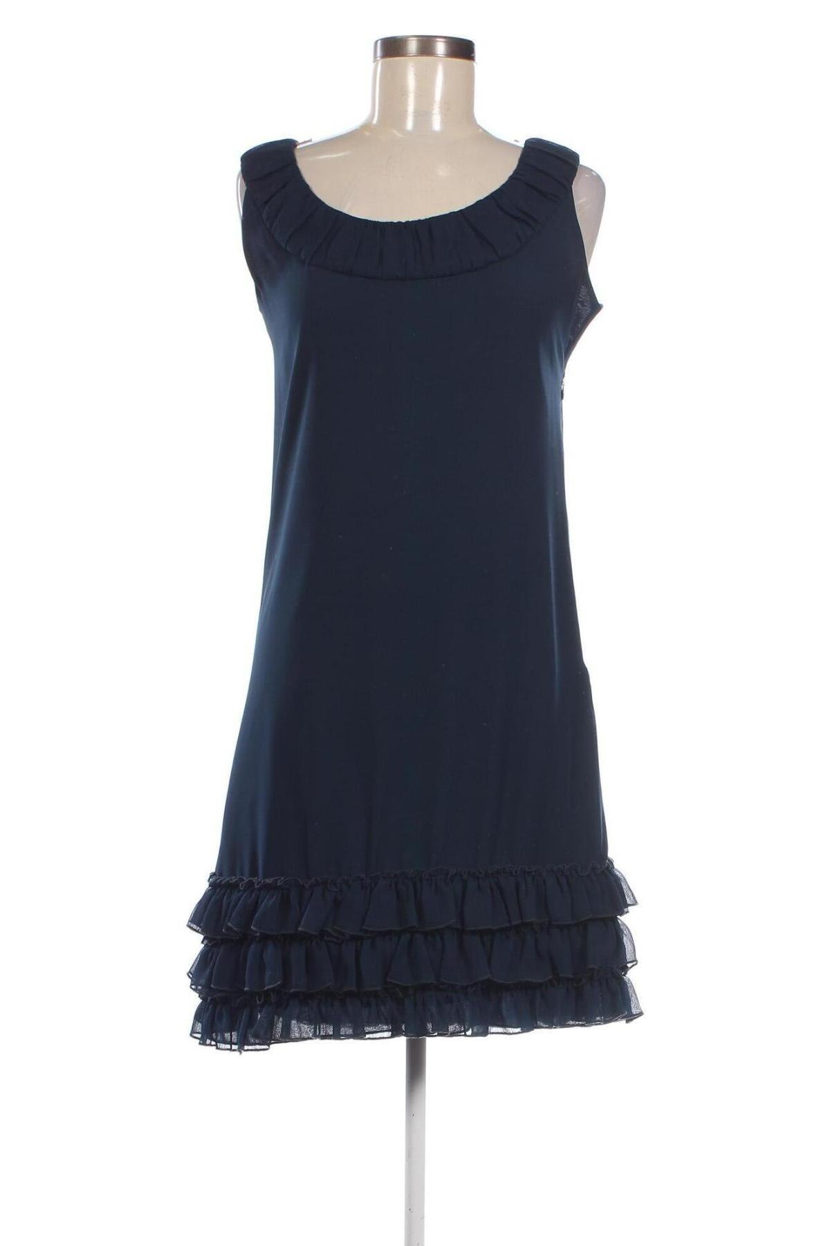 Kleid Montego, Größe S, Farbe Blau, Preis € 9,00