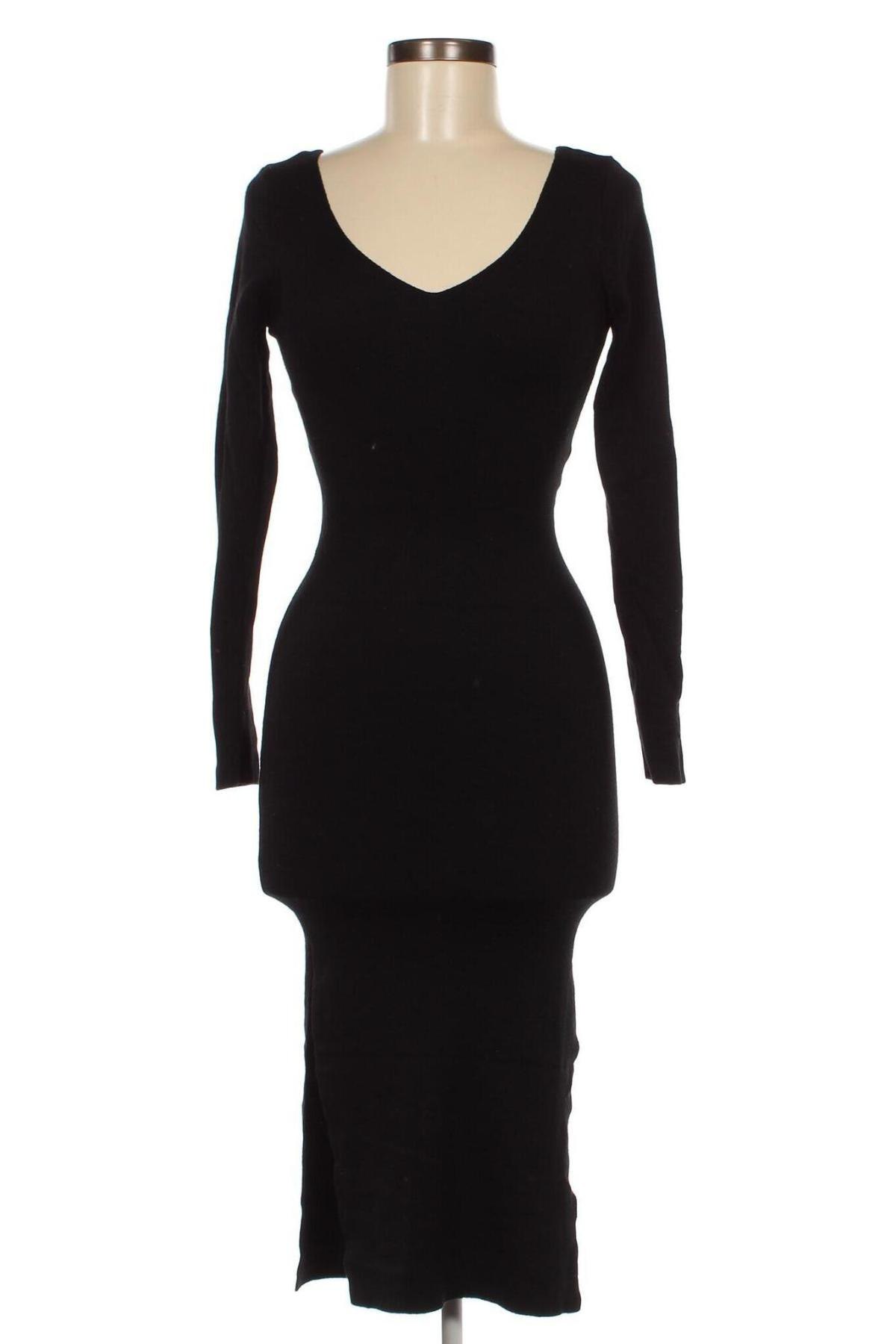 Rochie Moocci, Mărime S, Culoare Negru, Preț 22,89 Lei