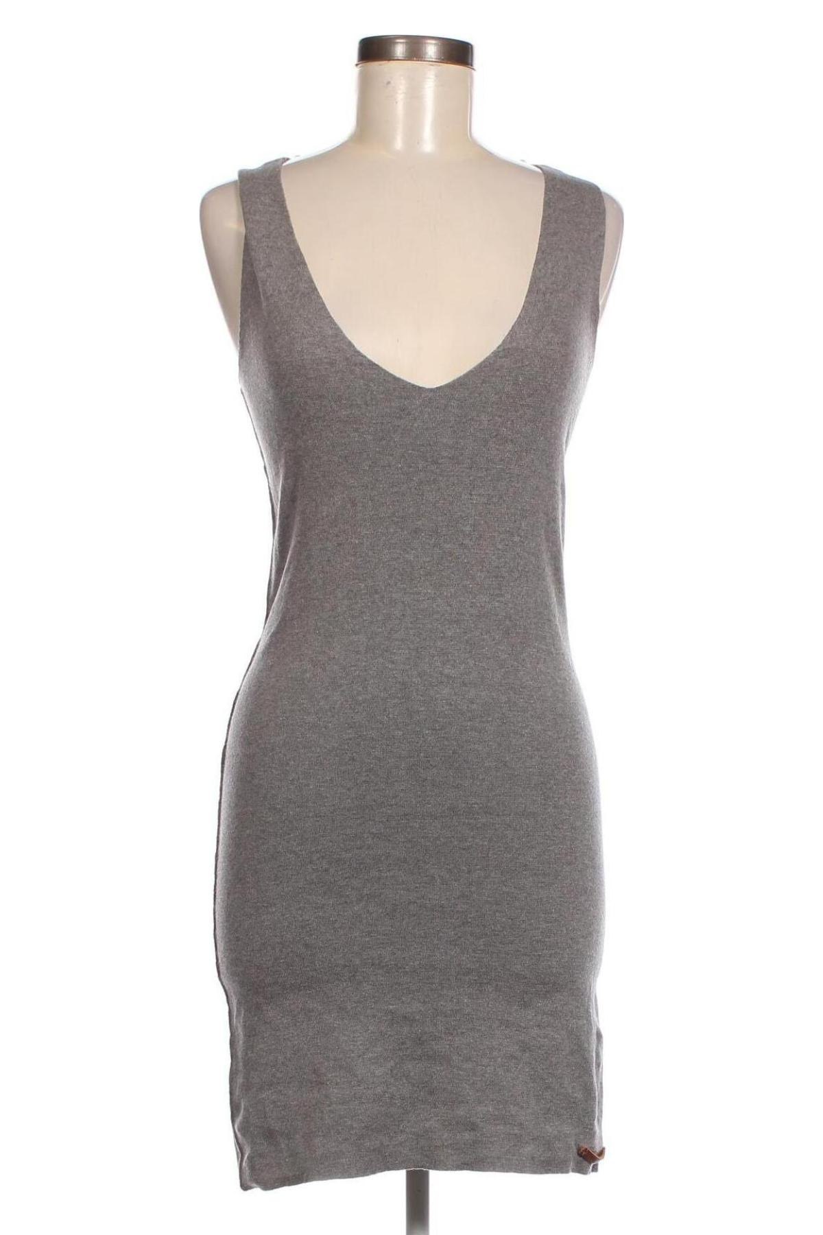 Kleid Moscow, Größe S, Farbe Grau, Preis 8,56 €