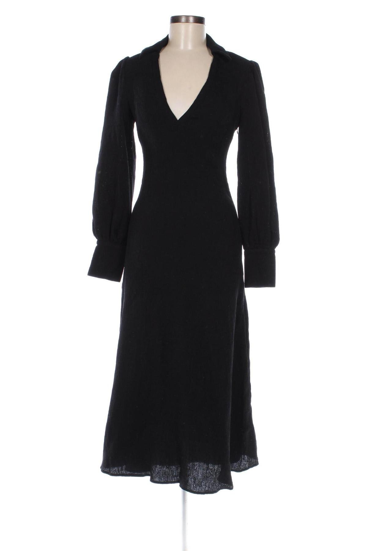 Kleid NA-KD, Größe S, Farbe Schwarz, Preis 8,35 €