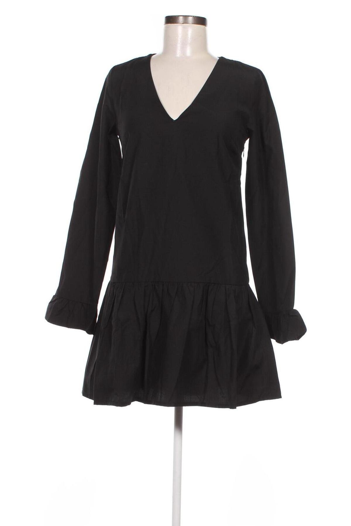 Kleid NA-KD, Größe XS, Farbe Schwarz, Preis 11,49 €