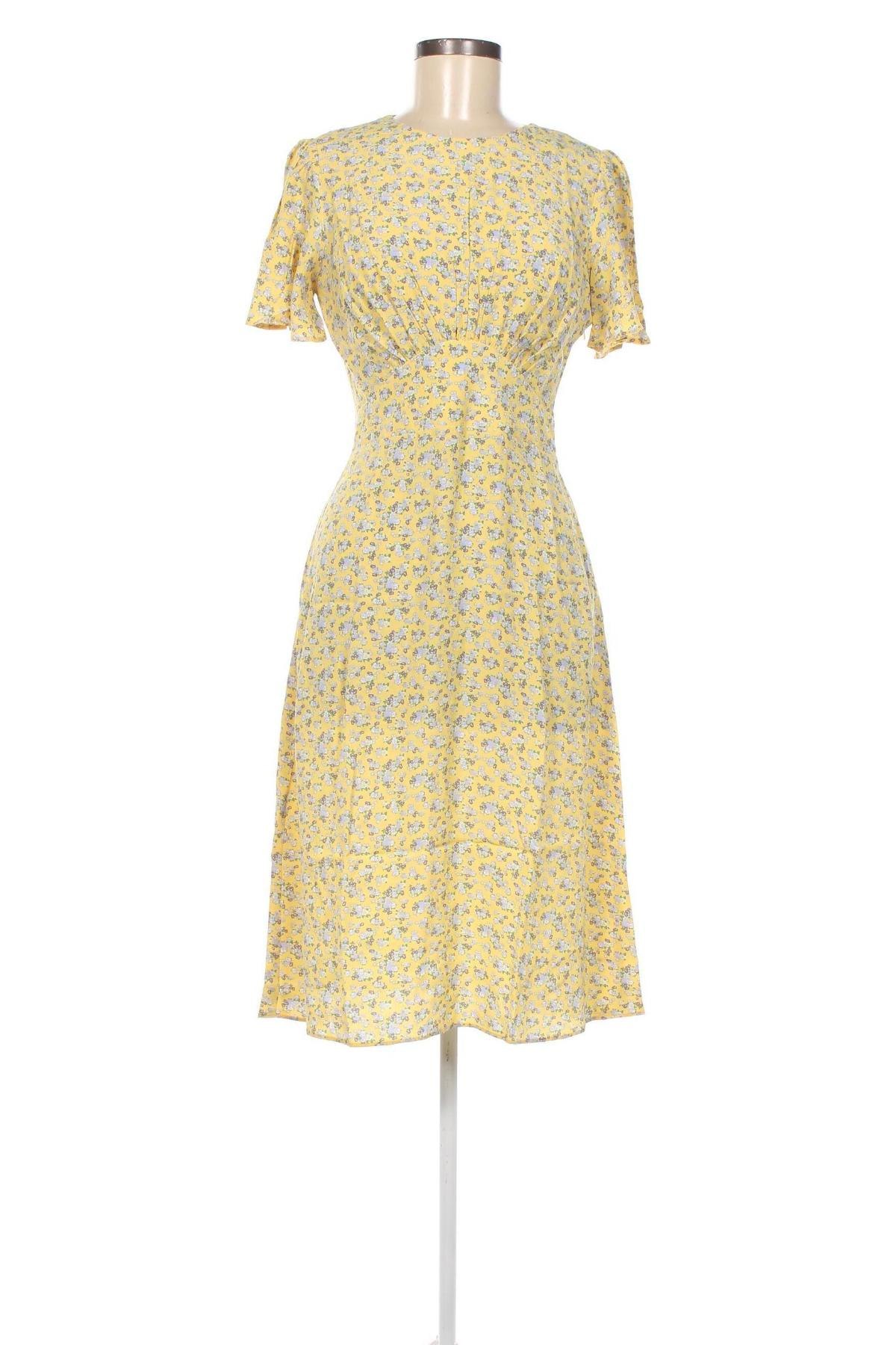 Φόρεμα NA-KD, Μέγεθος XS, Χρώμα Πολύχρωμο, Τιμή 22,27 €