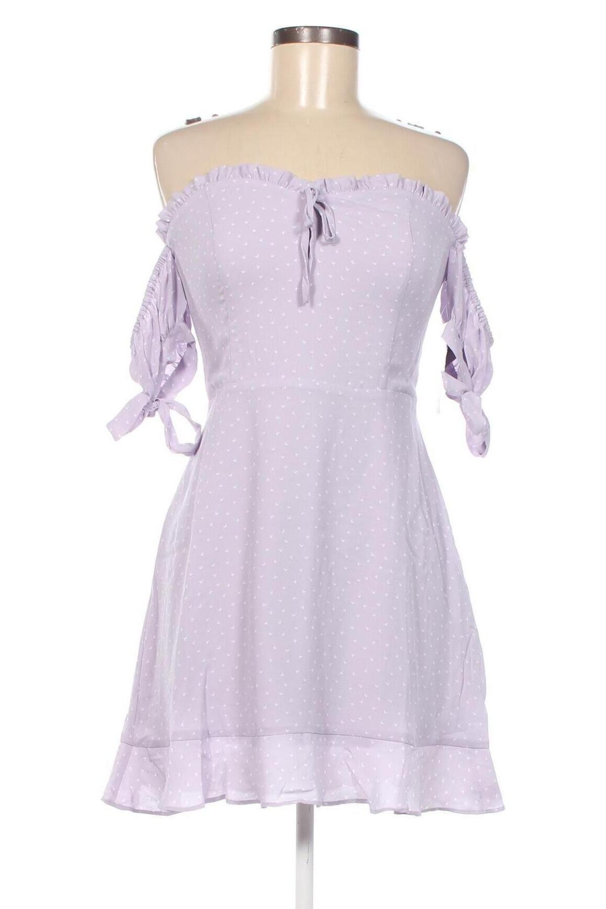 Φόρεμα NA-KD, Μέγεθος M, Χρώμα Βιολετί, Τιμή 11,13 €