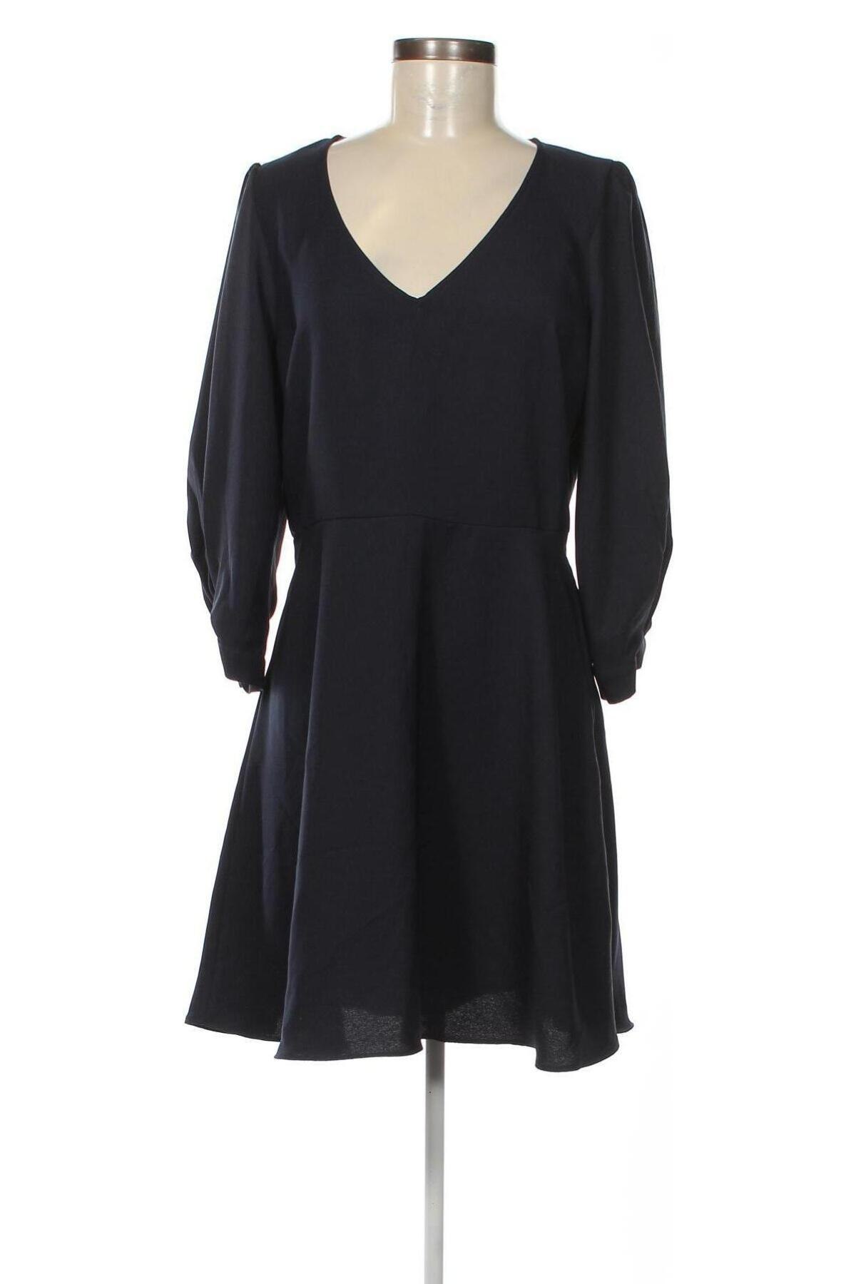 Kleid Naf Naf, Größe L, Farbe Blau, Preis € 18,37