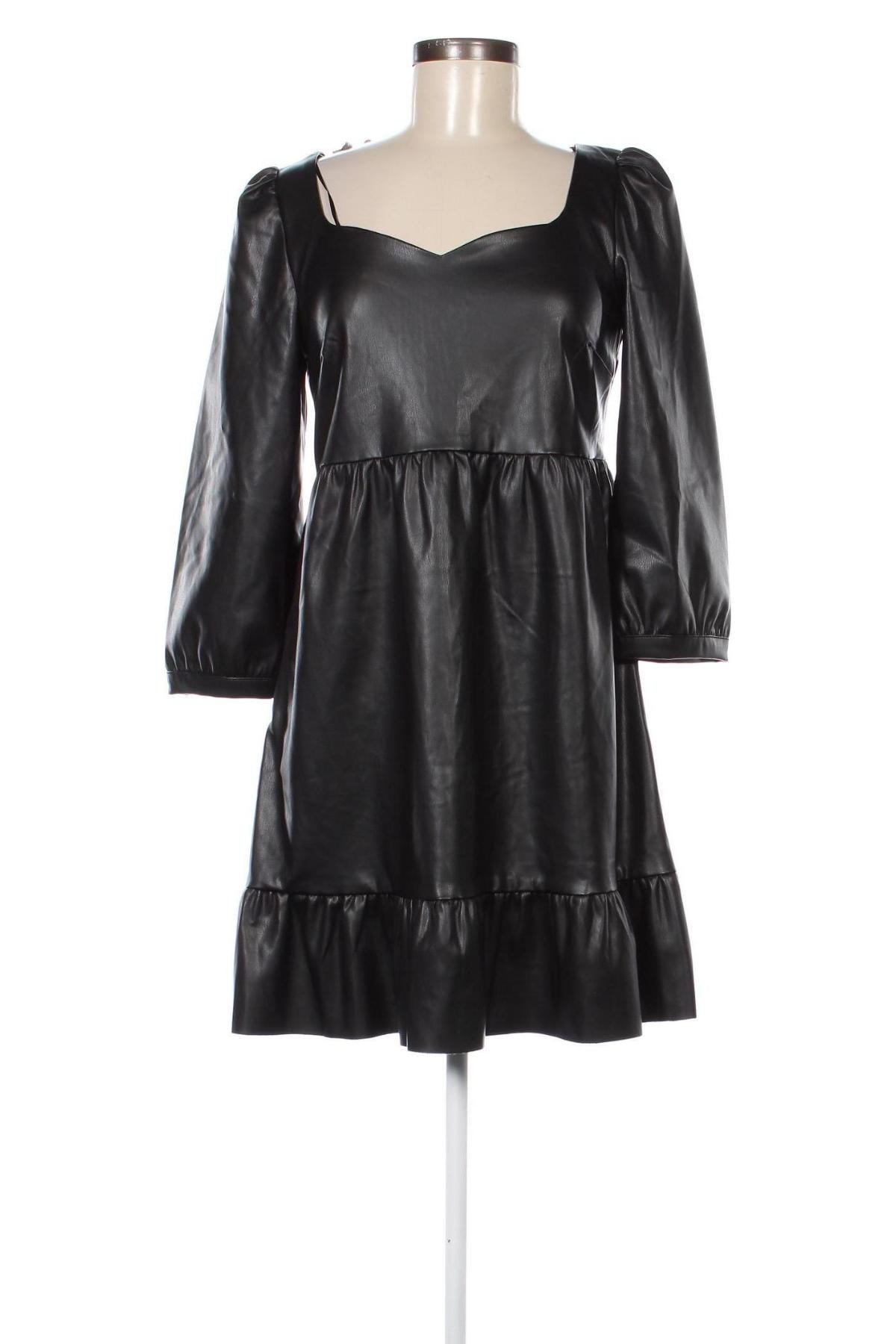 Φόρεμα Naf Naf, Μέγεθος M, Χρώμα Μαύρο, Τιμή 14,47 €