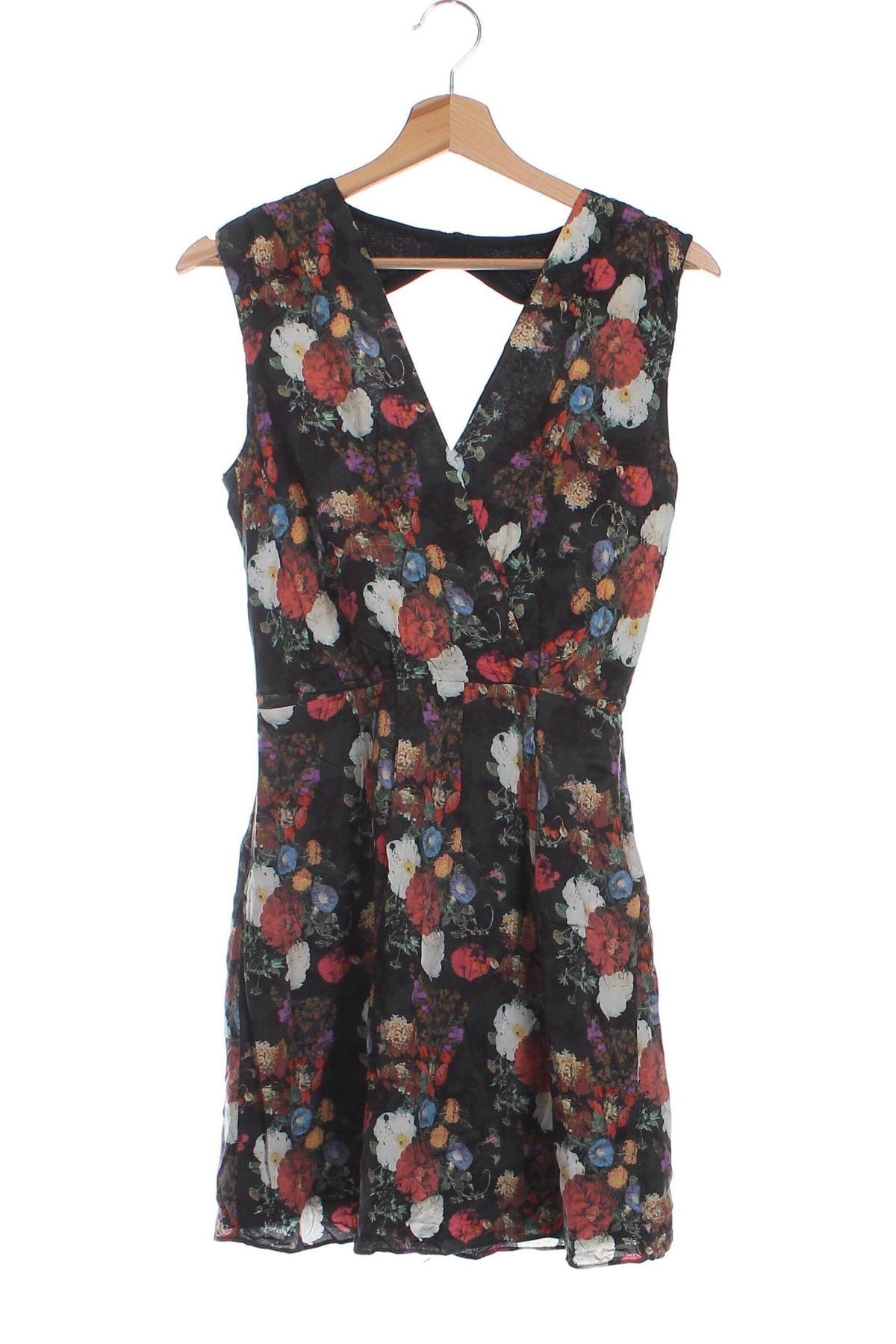 Φόρεμα Naf Naf, Μέγεθος XS, Χρώμα Πολύχρωμο, Τιμή 13,50 €