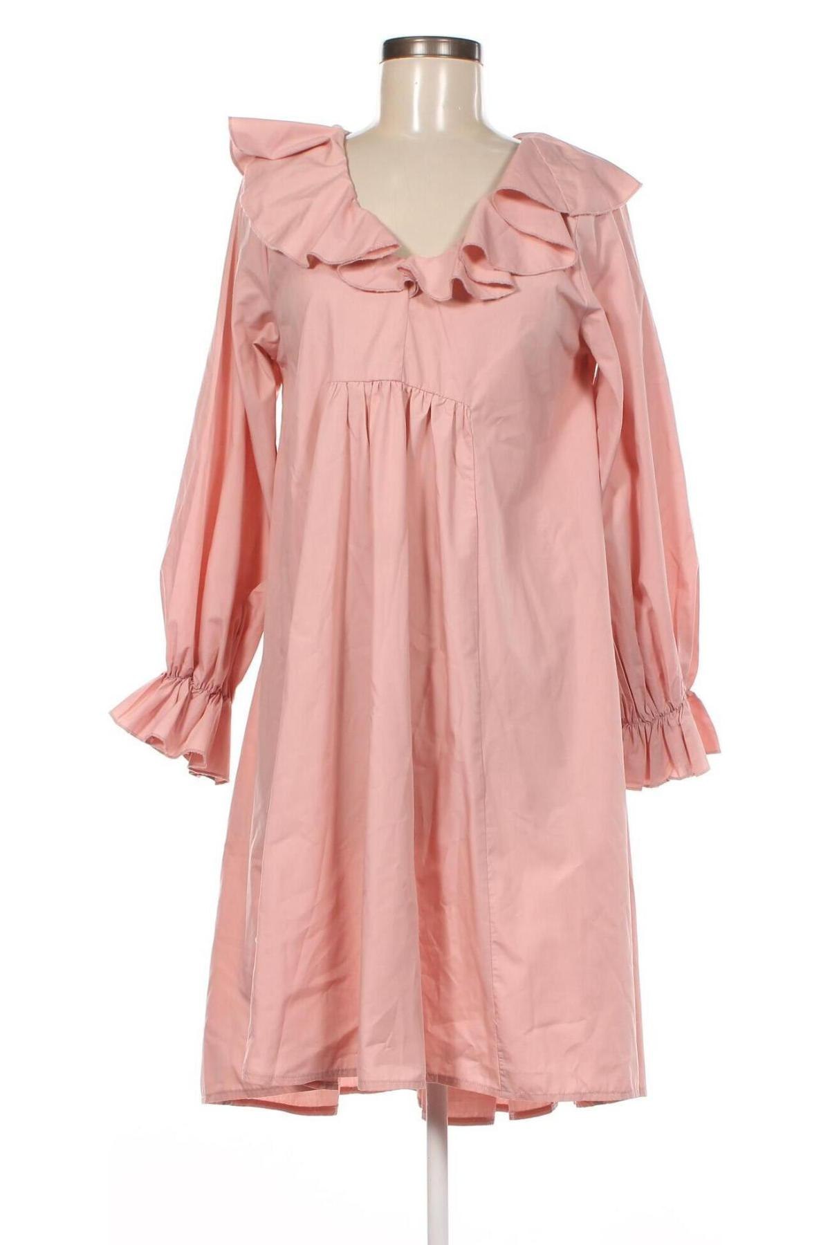 Kleid Namshi, Größe L, Farbe Rosa, Preis 13,26 €