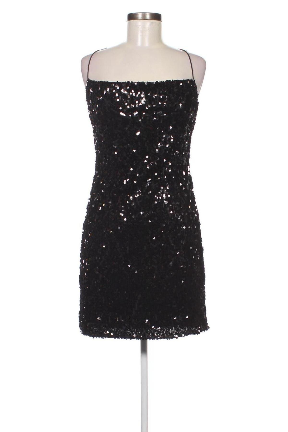 Kleid Nelly Trend, Größe M, Farbe Schwarz, Preis 6,47 €