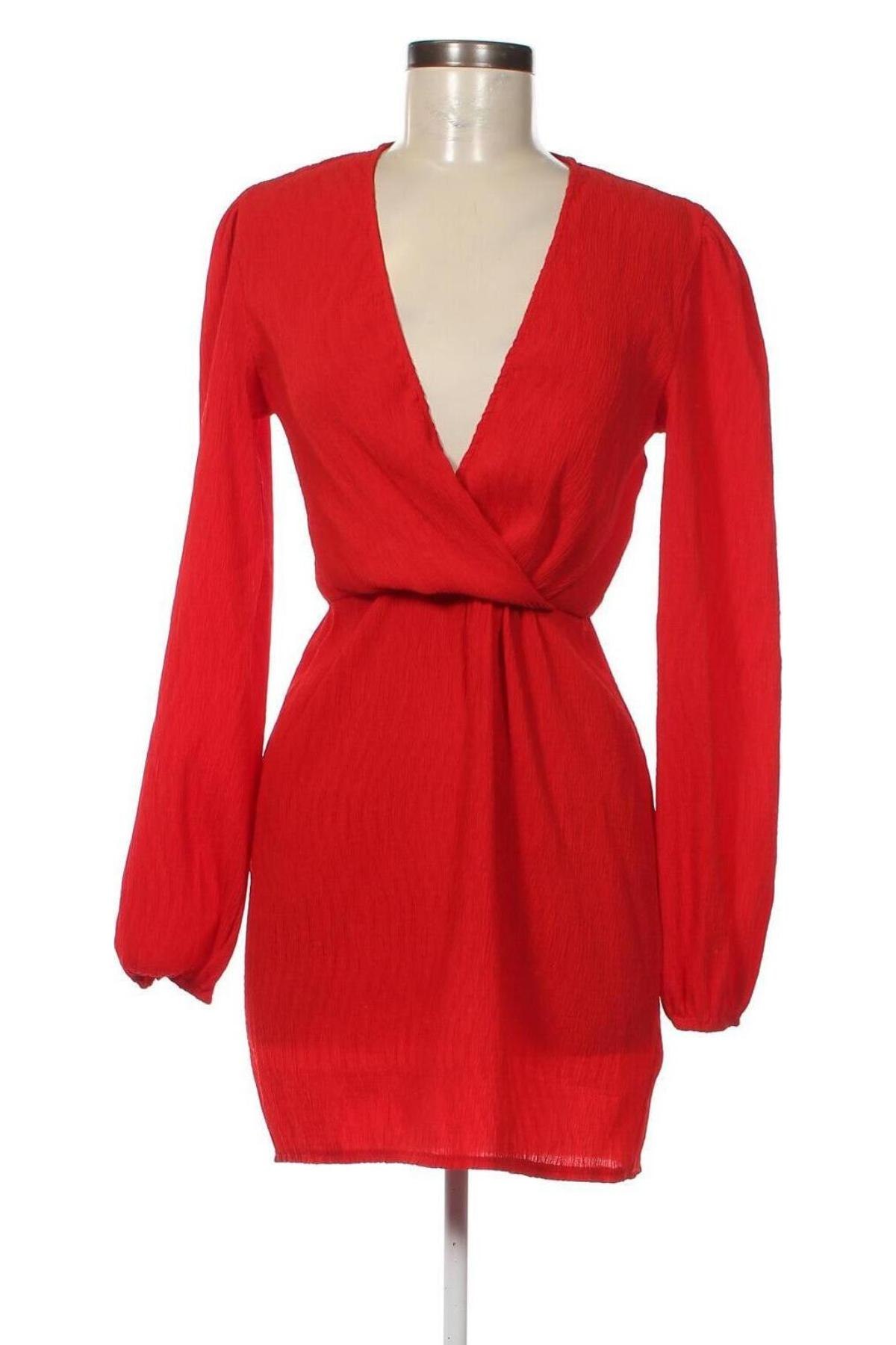 Kleid Nelly, Größe S, Farbe Rot, Preis € 7,93