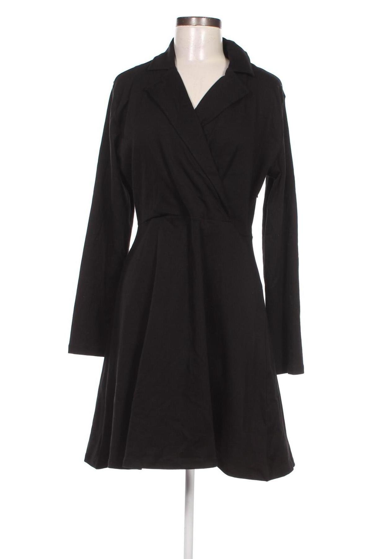 Φόρεμα New Laviva, Μέγεθος L, Χρώμα Μαύρο, Τιμή 22,27 €