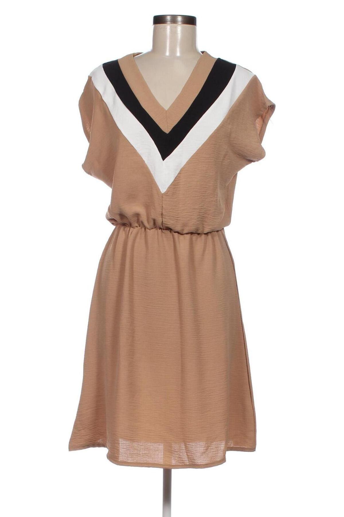 Kleid New Laviva, Größe M, Farbe Beige, Preis € 27,84