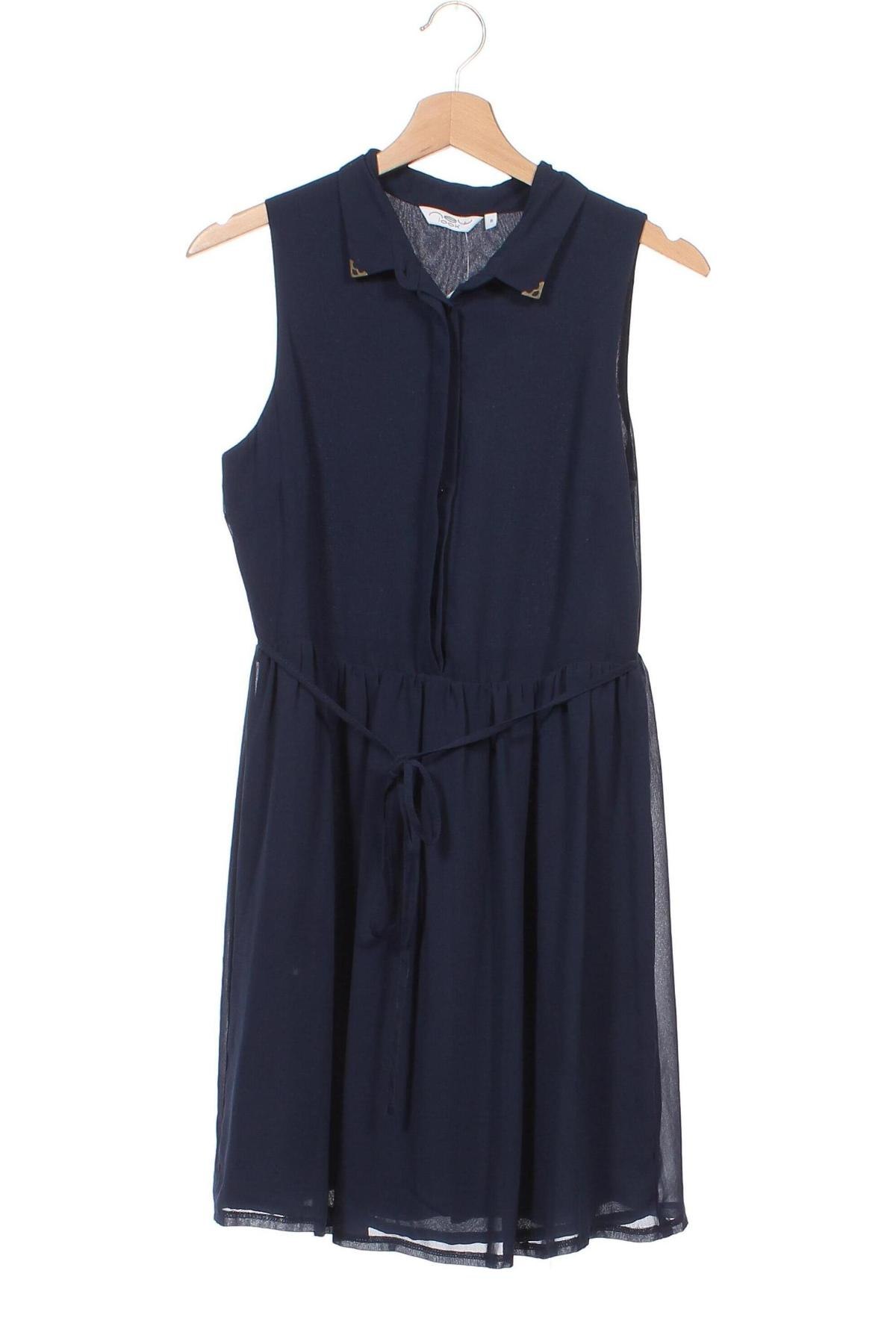 Kleid New Look, Größe M, Farbe Blau, Preis € 10,47