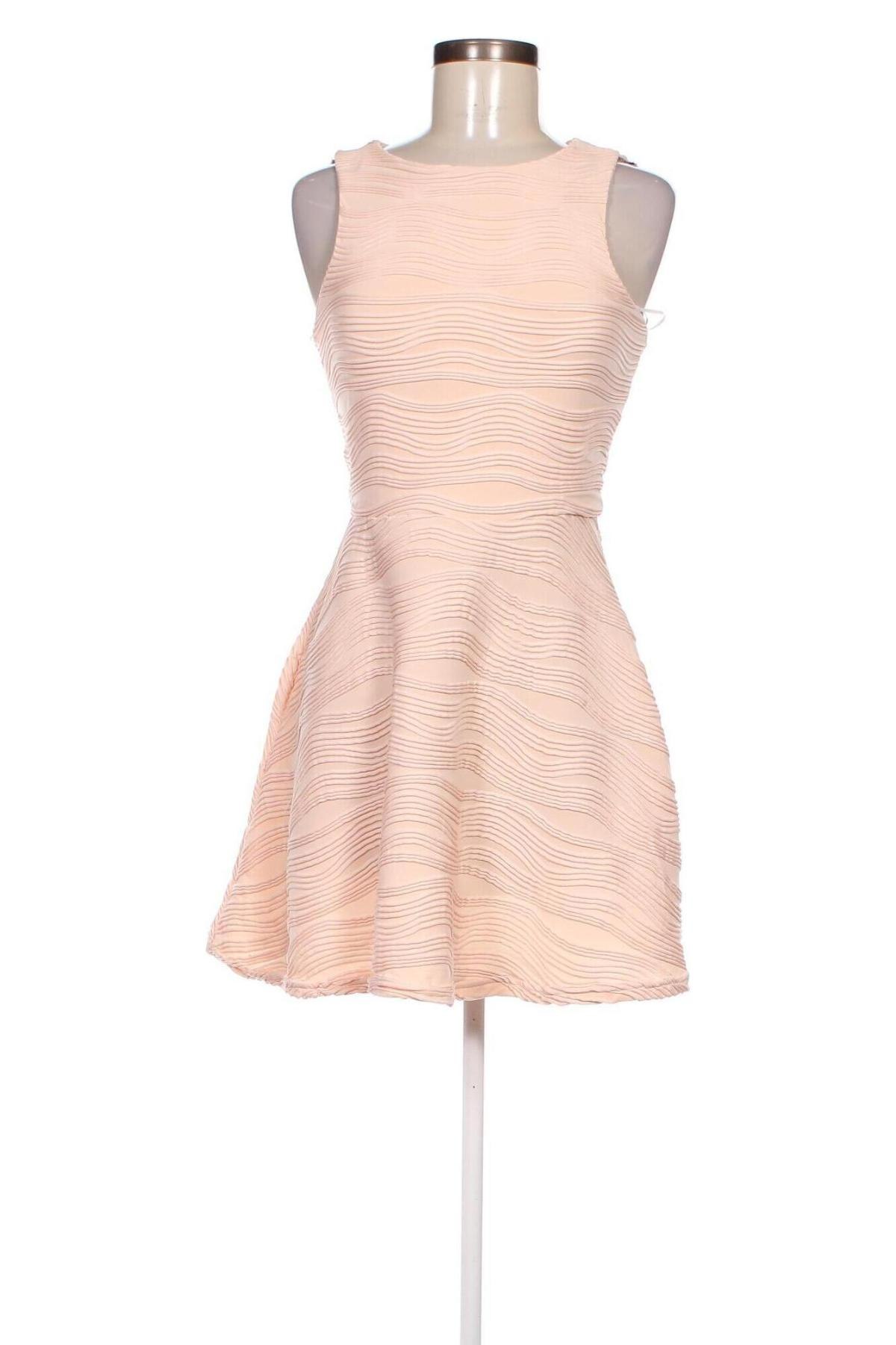 Kleid New Look, Größe M, Farbe Beige, Preis € 20,18