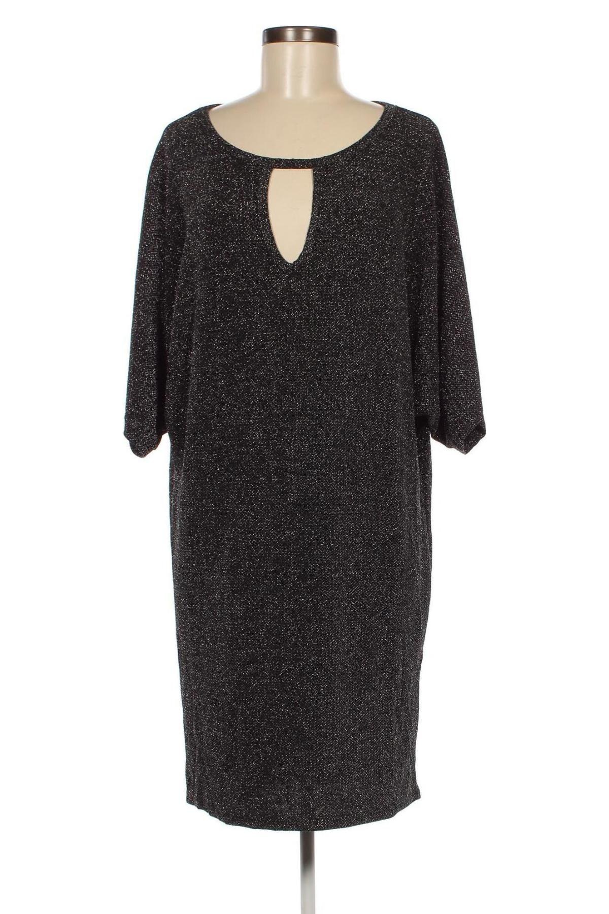 Φόρεμα Norah, Μέγεθος XL, Χρώμα Ασημί, Τιμή 12,27 €