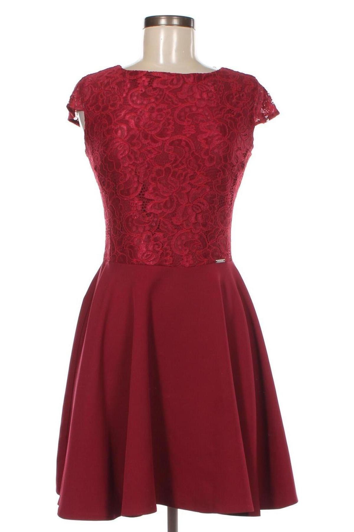Kleid Numoco, Größe M, Farbe Rot, Preis € 7,56