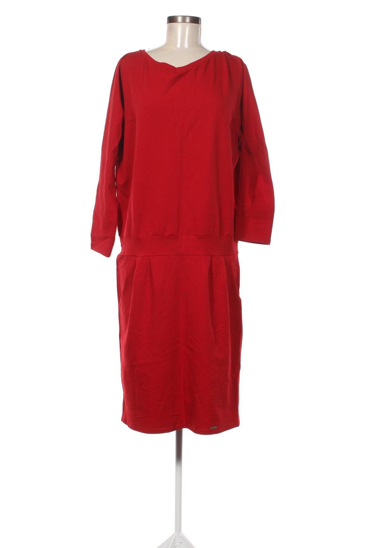 Kleid Numoco, Größe XL, Farbe Rot, Preis € 9,48