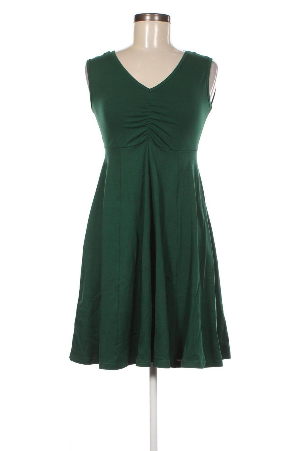 Rochie Numoco, Mărime S, Culoare Verde, Preț 151,32 Lei