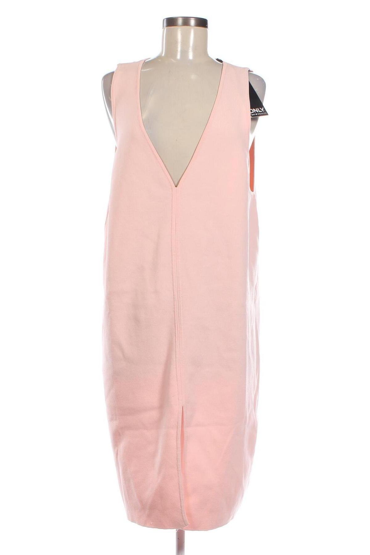 Φόρεμα ONLY, Μέγεθος XL, Χρώμα Ρόζ , Τιμή 23,36 €
