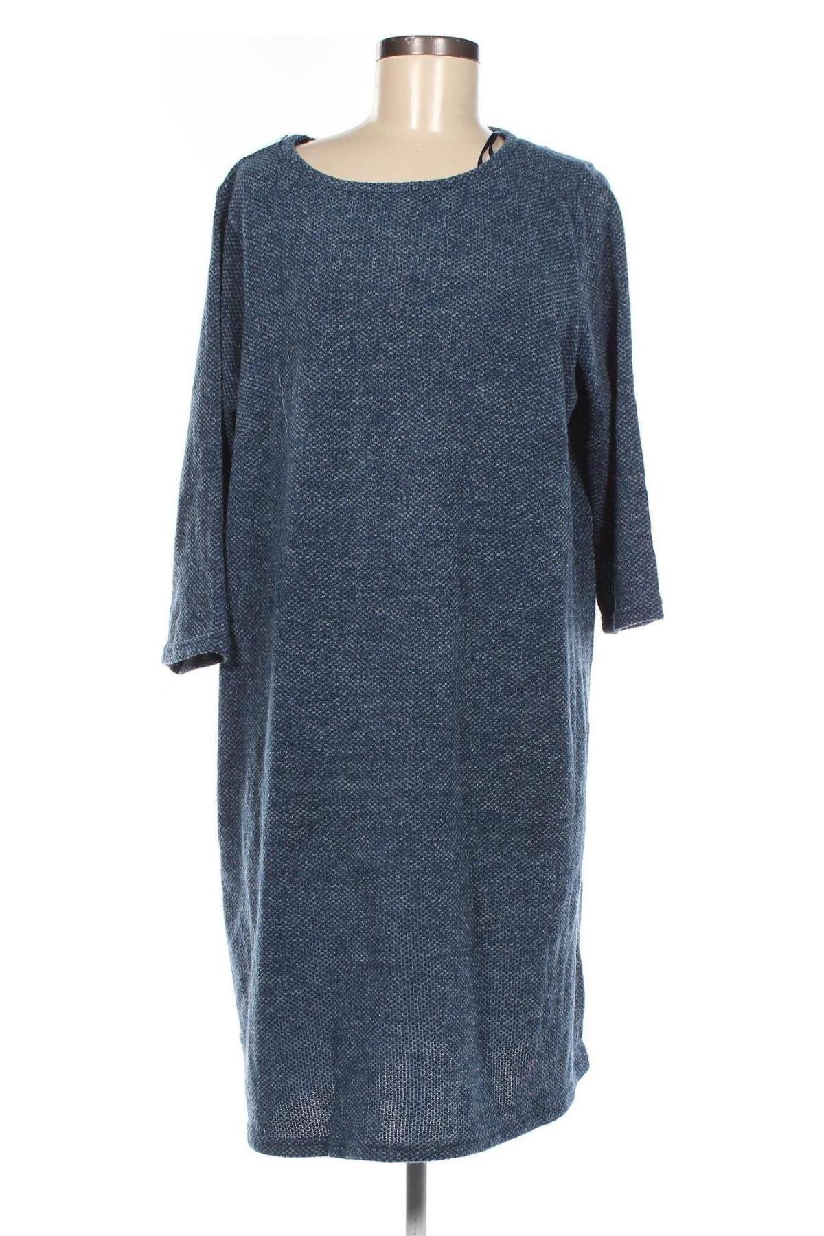 Kleid ONLY Carmakoma, Größe XL, Farbe Blau, Preis 6,99 €