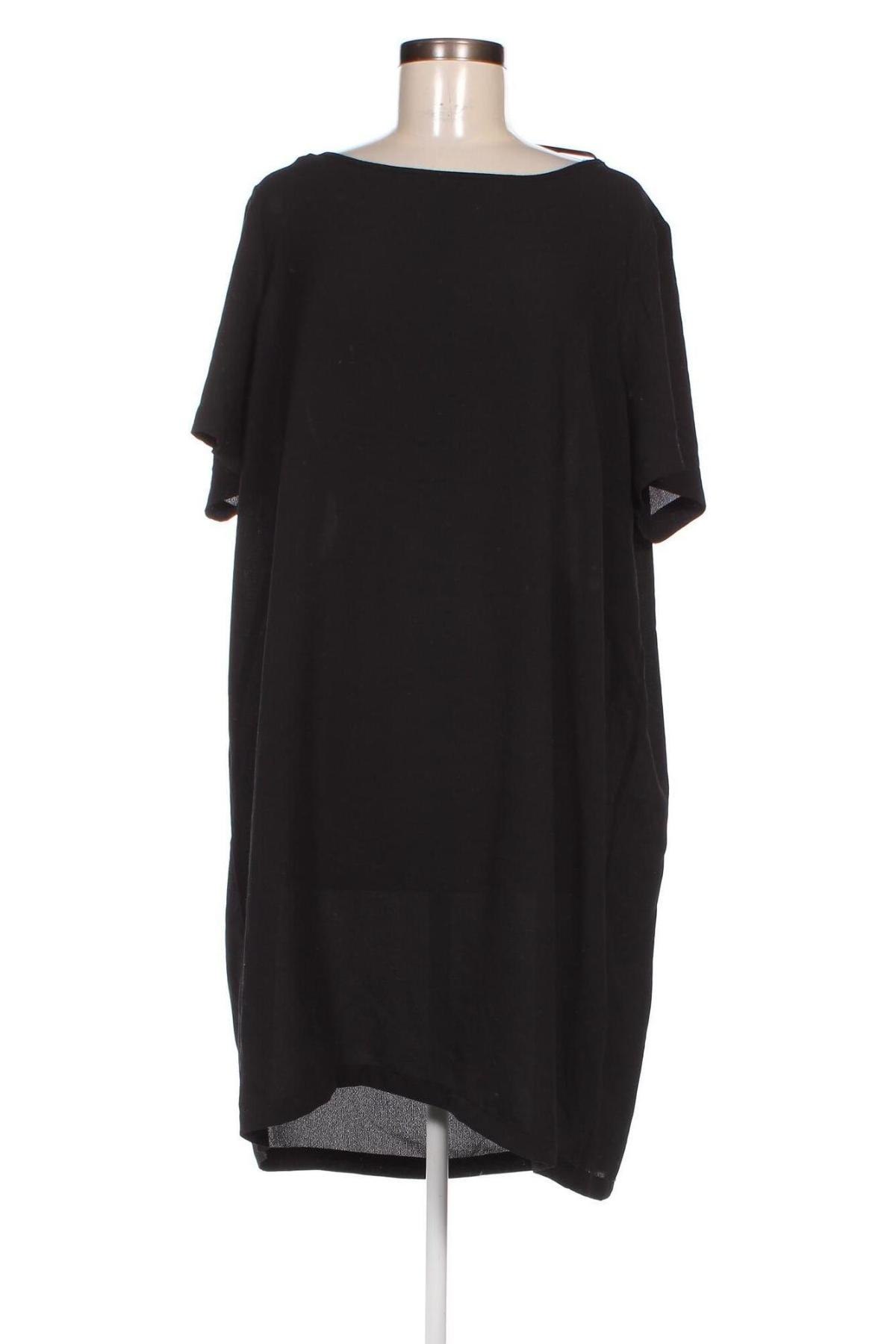 Kleid ONLY Carmakoma, Größe XXL, Farbe Schwarz, Preis € 55,67