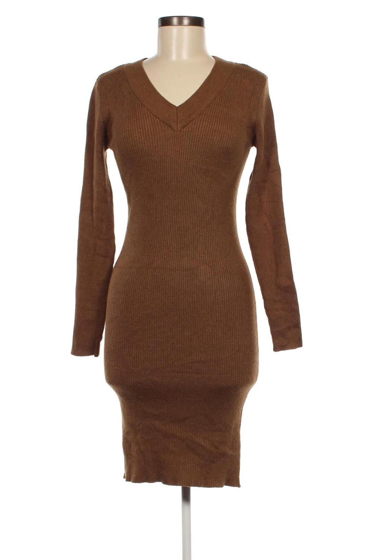 Kleid Object, Größe M, Farbe Braun, Preis € 6,35