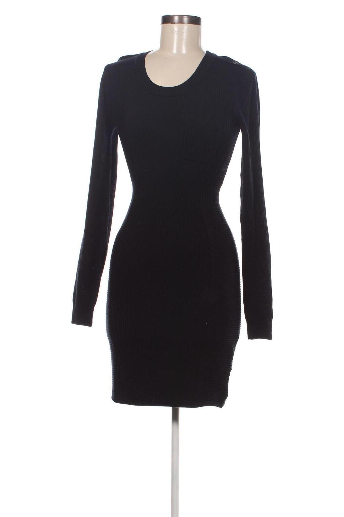 Kleid Object, Größe S, Farbe Schwarz, Preis 41,39 €