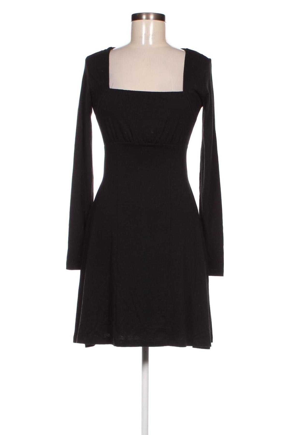 Kleid Okay, Größe S, Farbe Schwarz, Preis 4,24 €