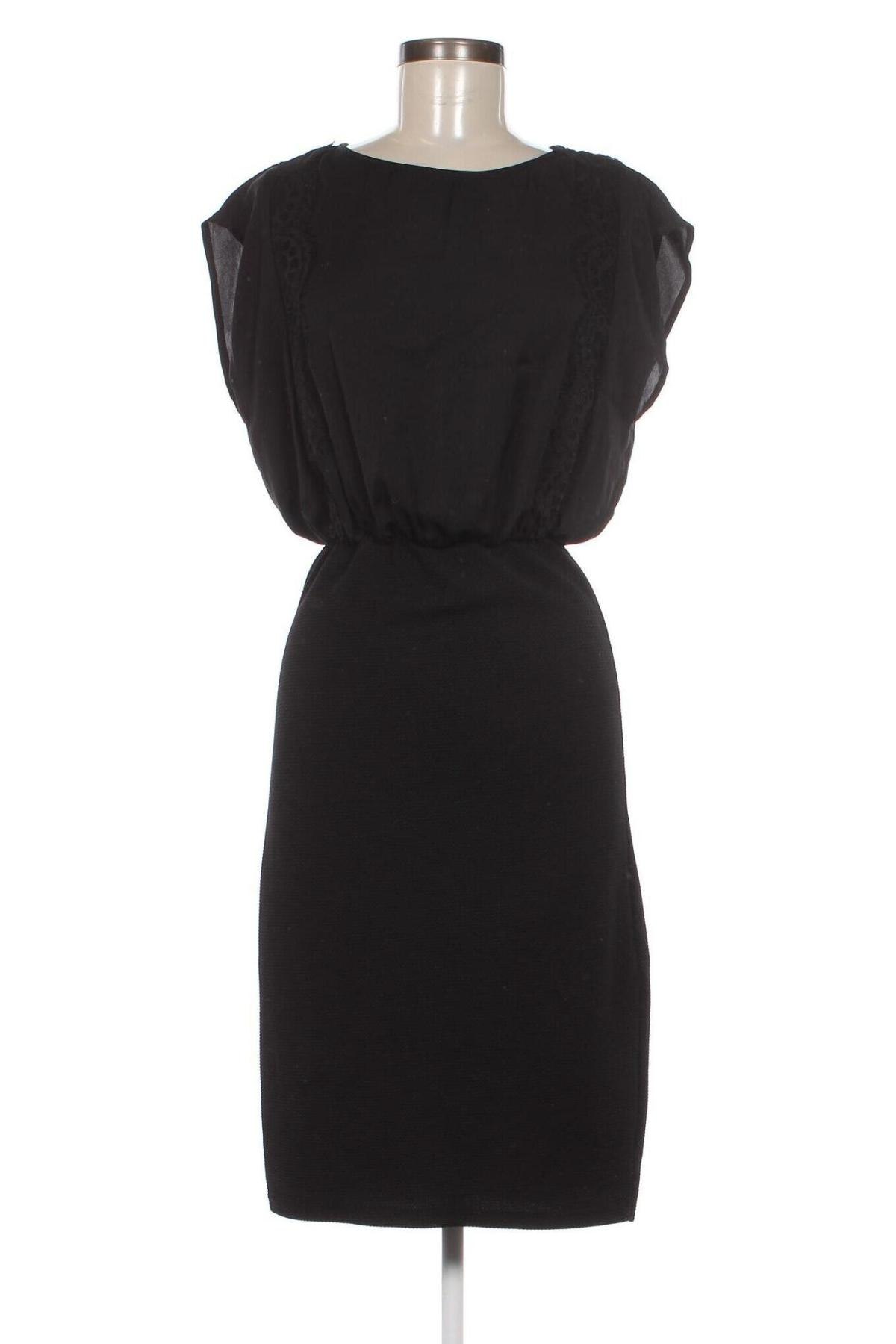 Φόρεμα Oltre, Μέγεθος M, Χρώμα Μαύρο, Τιμή 25,16 €