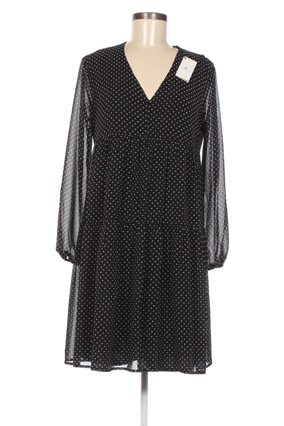 Kleid One Step, Größe M, Farbe Schwarz, Preis 60,19 €