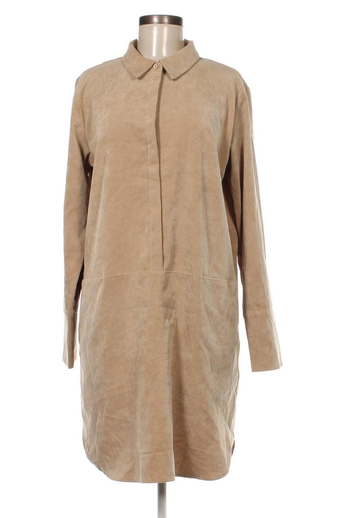 Kleid Opus, Größe L, Farbe Beige, Preis € 57,06