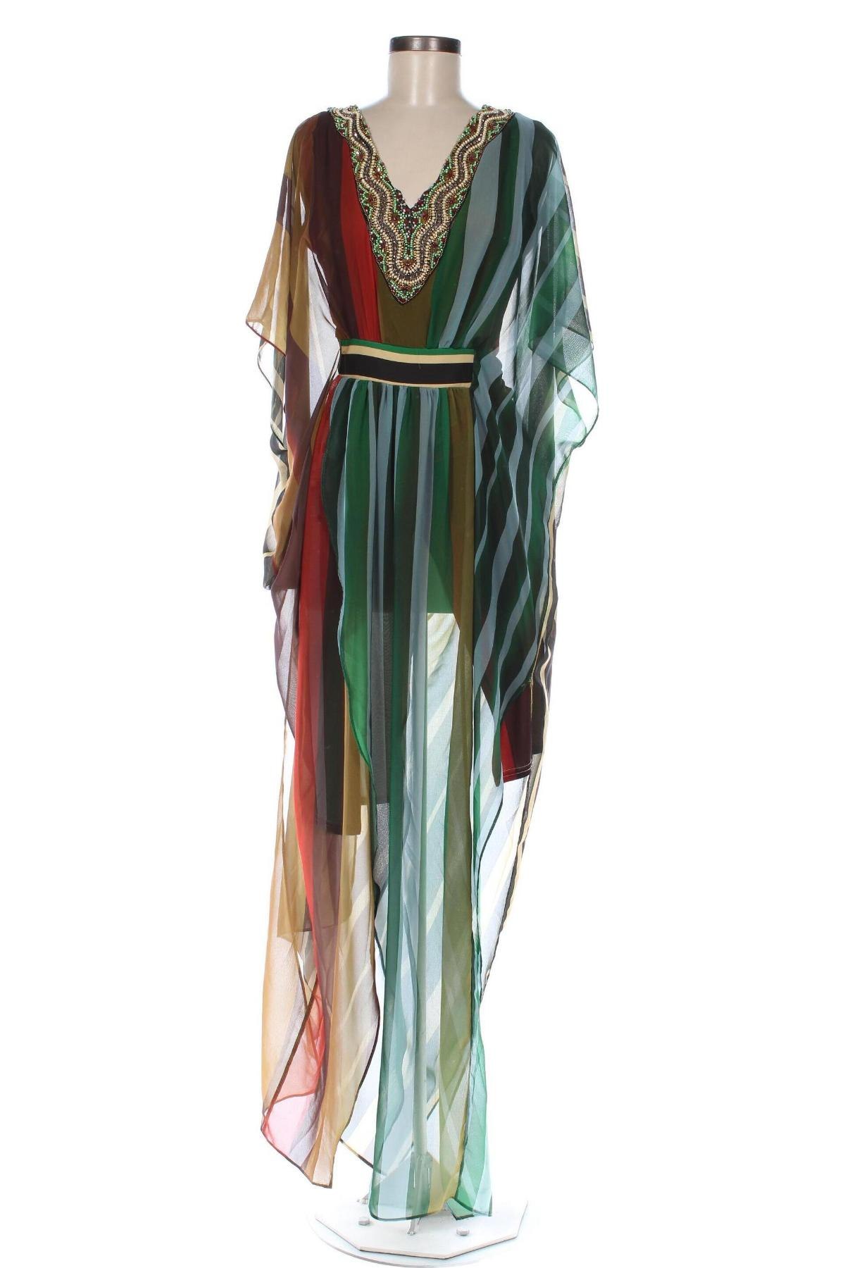 Šaty  Orna Farho, Velikost M, Barva Vícebarevné, Cena  3 640,00 Kč