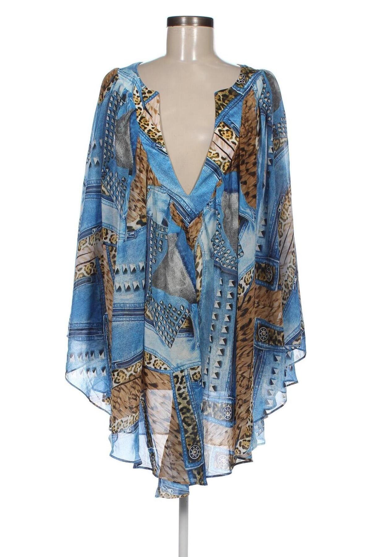 Šaty  Orna Farho, Velikost L, Barva Vícebarevné, Cena  2 377,00 Kč