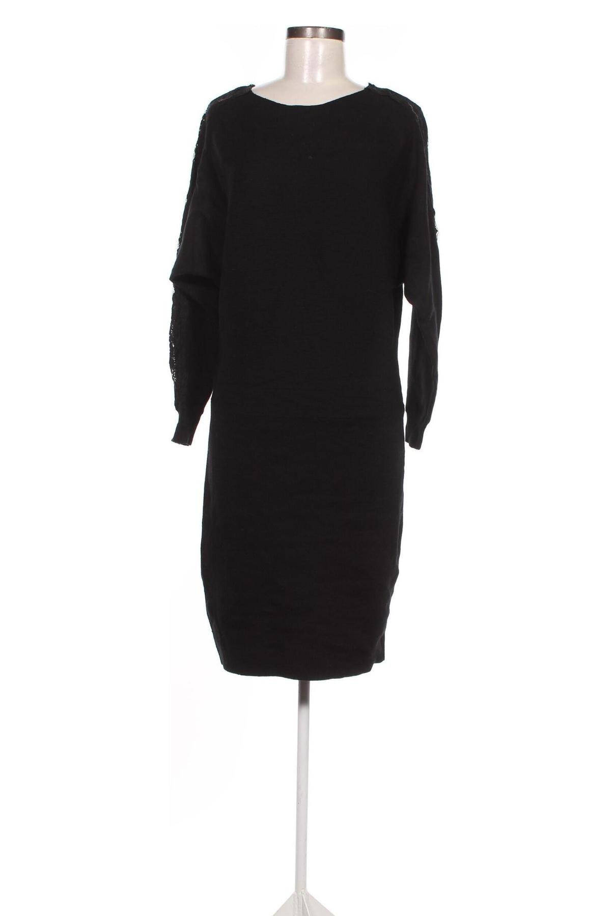 Šaty  Orsay, Veľkosť L, Farba Čierna, Cena  6,08 €
