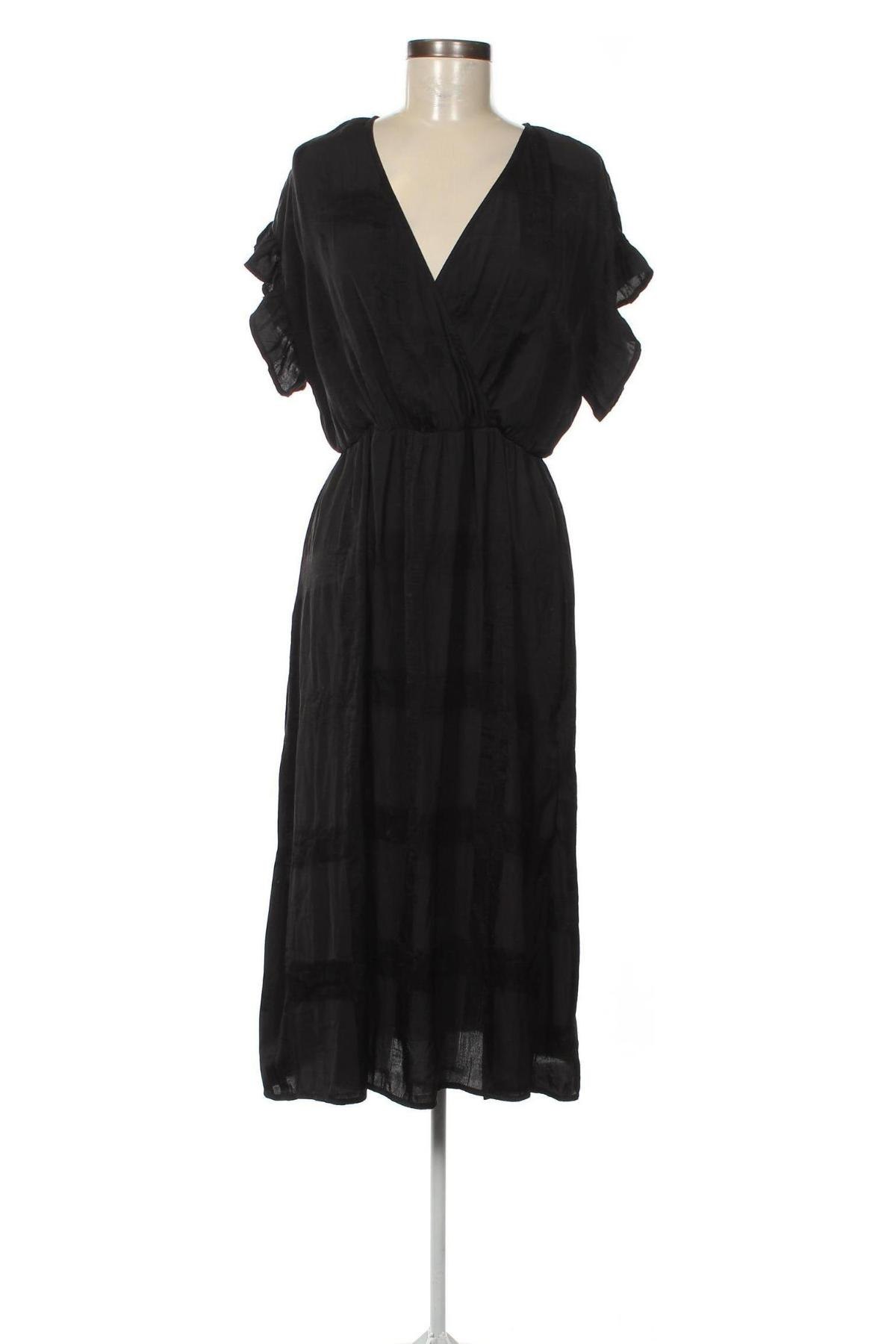 Φόρεμα Oysho, Μέγεθος L, Χρώμα Μαύρο, Τιμή 15,22 €