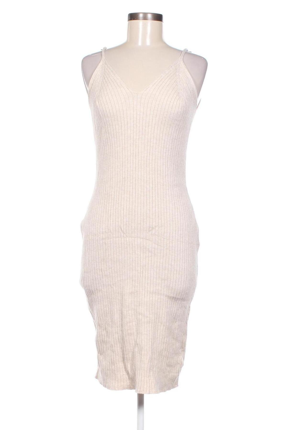 Kleid Page One, Größe M, Farbe Beige, Preis € 4,84