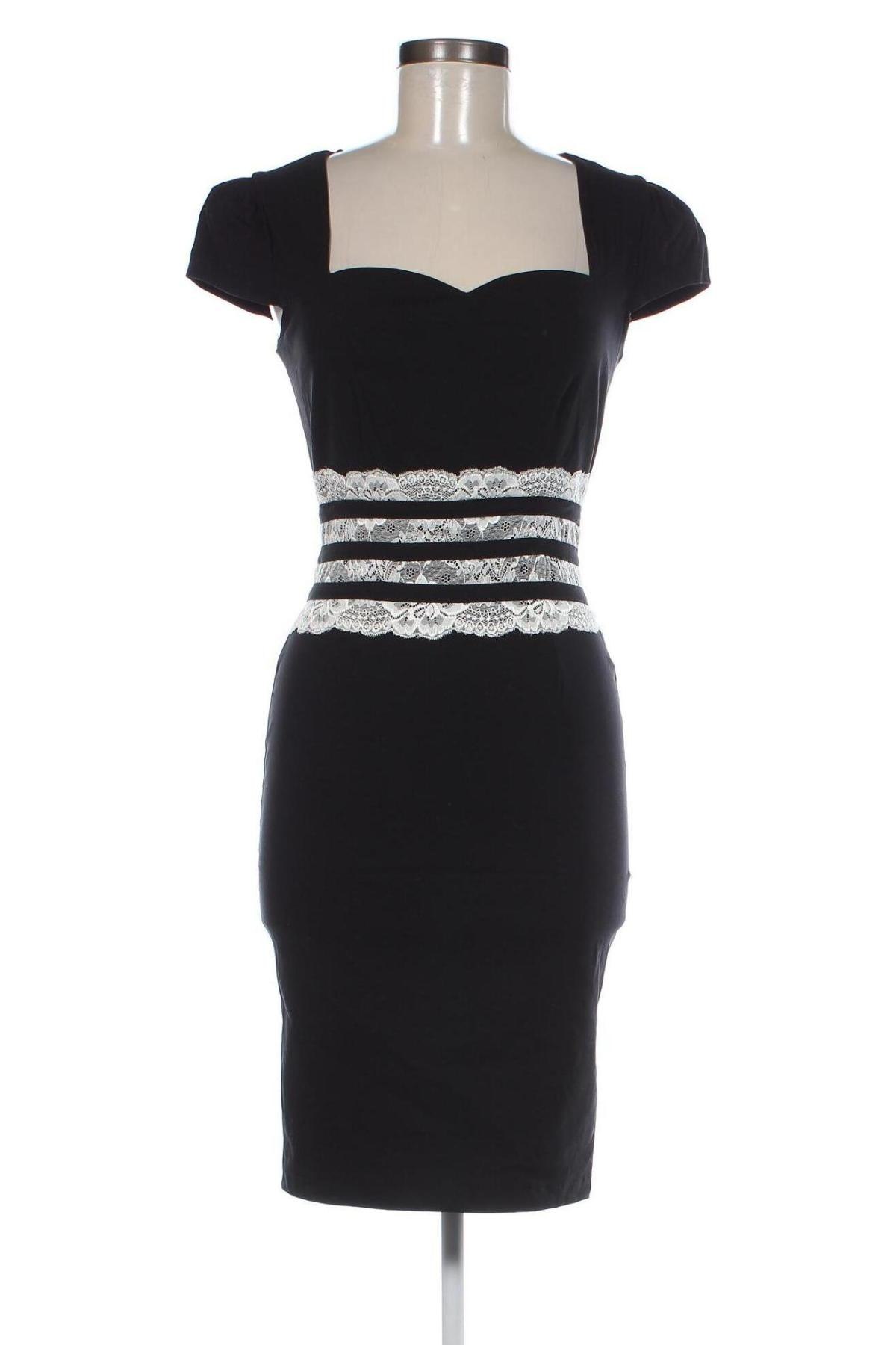 Φόρεμα Paper Dolls, Μέγεθος M, Χρώμα Μαύρο, Τιμή 6,82 €