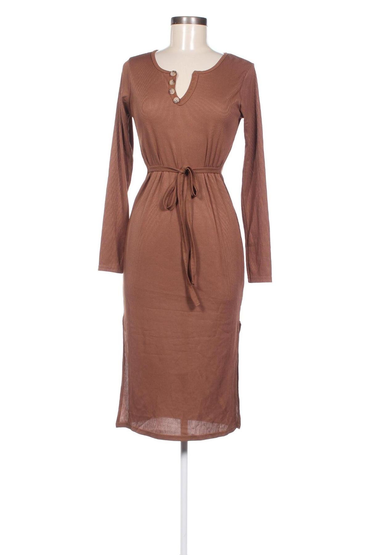 Kleid Pep & Co, Größe M, Farbe Braun, Preis € 5,25