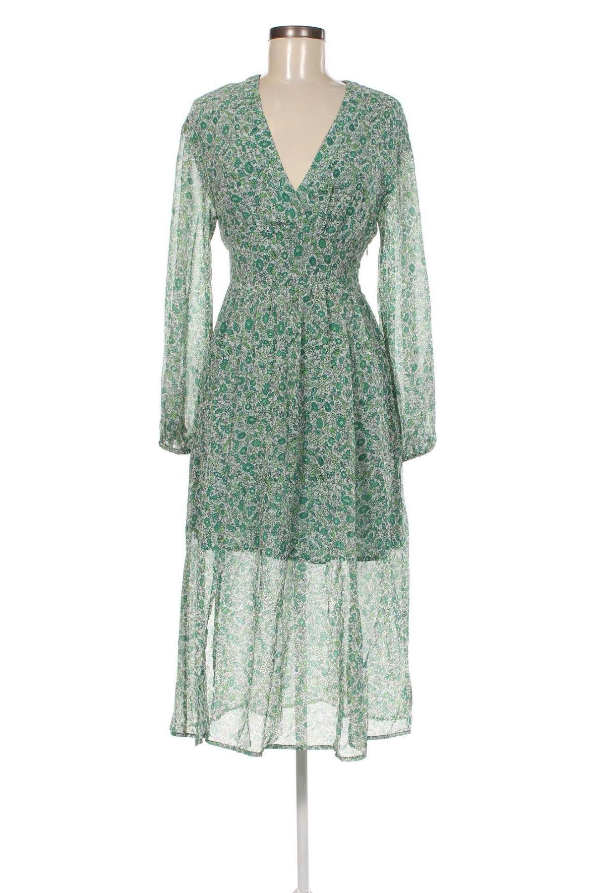 Rochie Pepe Jeans, Mărime XS, Culoare Verde, Preț 246,05 Lei