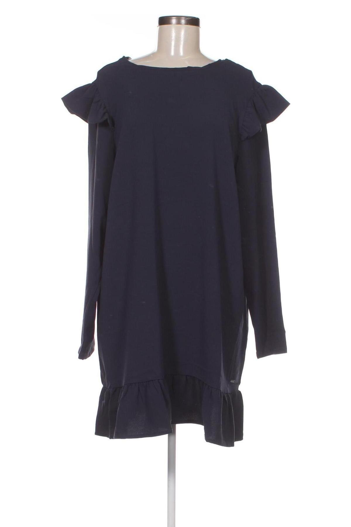 Kleid Pepe Jeans, Größe XL, Farbe Blau, Preis 37,59 €