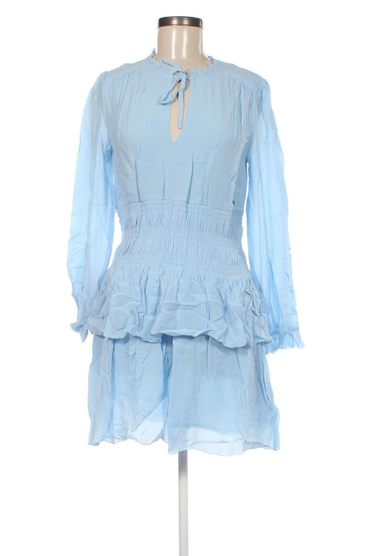 Kleid Pepe Jeans, Größe S, Farbe Blau, Preis € 96,39