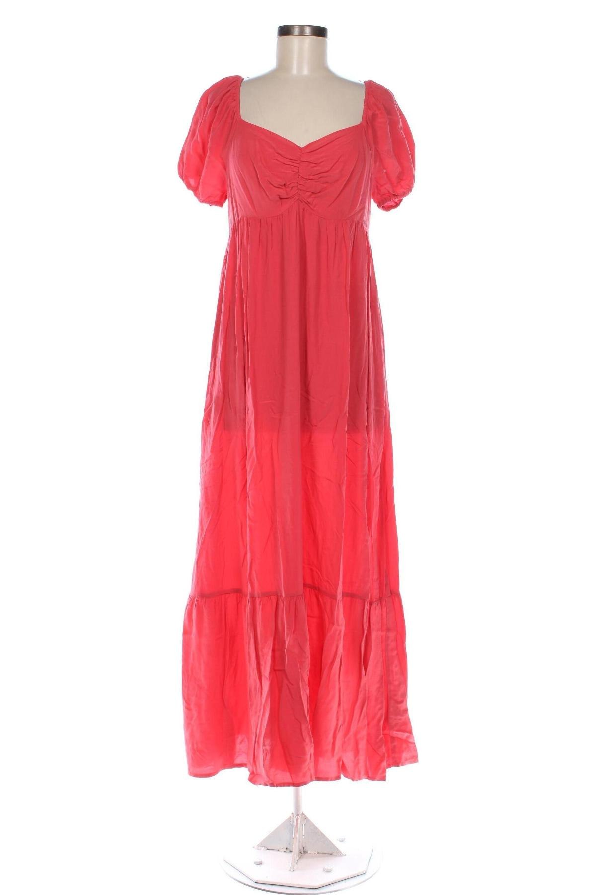 Kleid Pepe Jeans, Größe M, Farbe Rosa, Preis 38,56 €