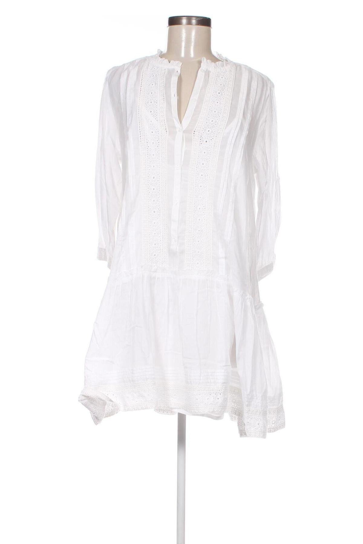 Φόρεμα Pepe Jeans, Μέγεθος M, Χρώμα Λευκό, Τιμή 30,84 €