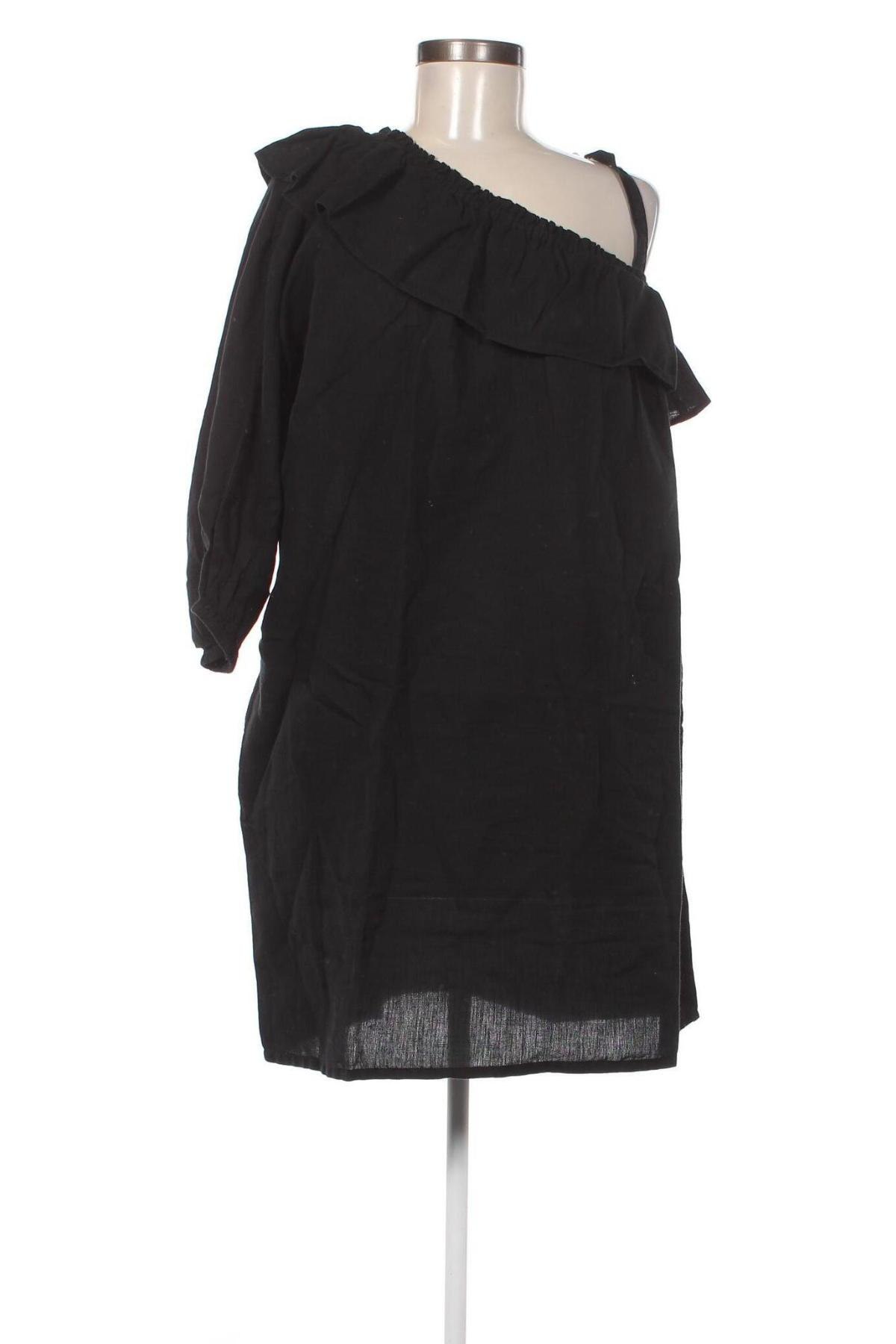 Kleid Pepe Jeans, Größe L, Farbe Schwarz, Preis € 38,56