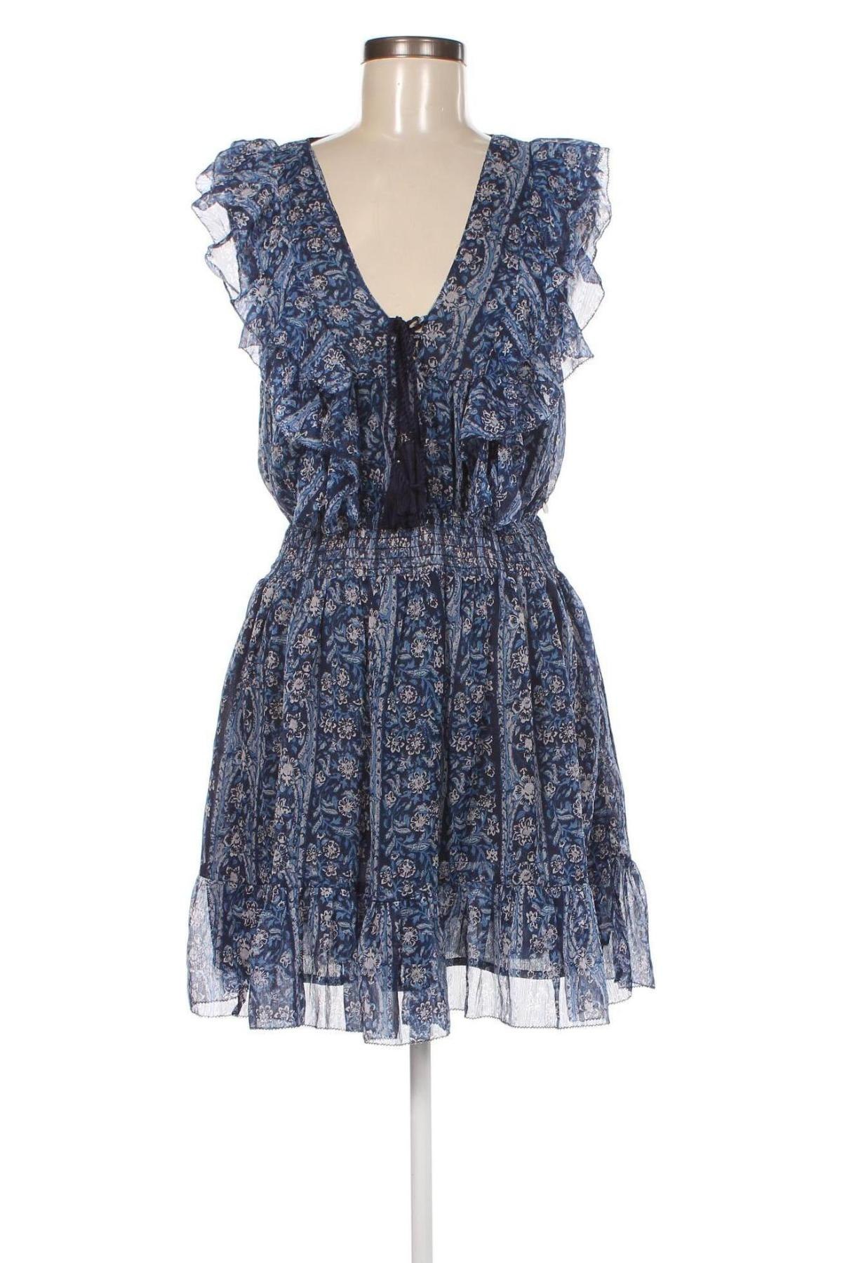 Rochie Pepe Jeans, Mărime M, Culoare Albastru, Preț 258,35 Lei