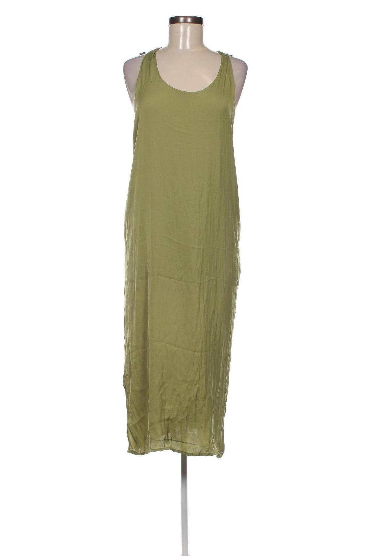 Kleid Pepe Jeans, Größe L, Farbe Grün, Preis 38,56 €