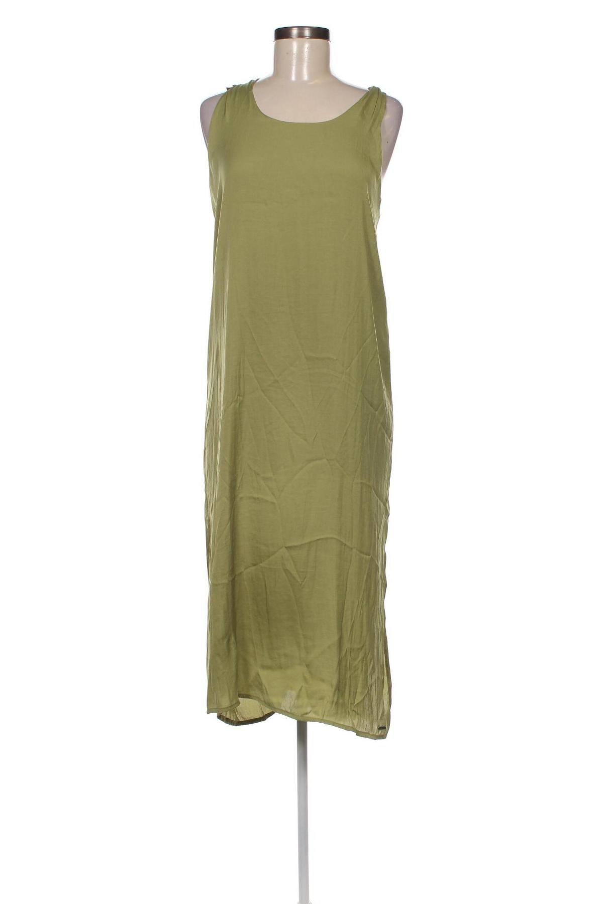 Rochie Pepe Jeans, Mărime M, Culoare Verde, Preț 258,35 Lei