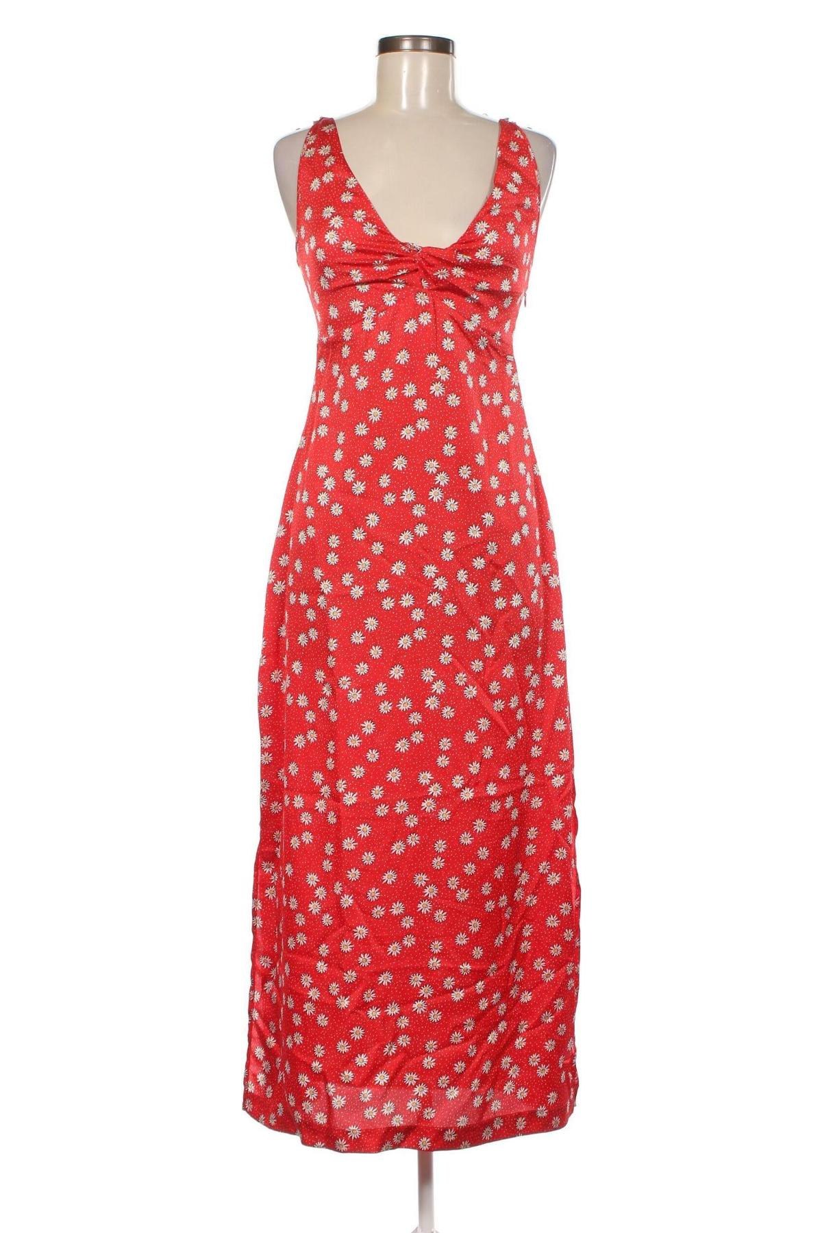 Rochie Pepe Jeans, Mărime S, Culoare Roșu, Preț 289,11 Lei