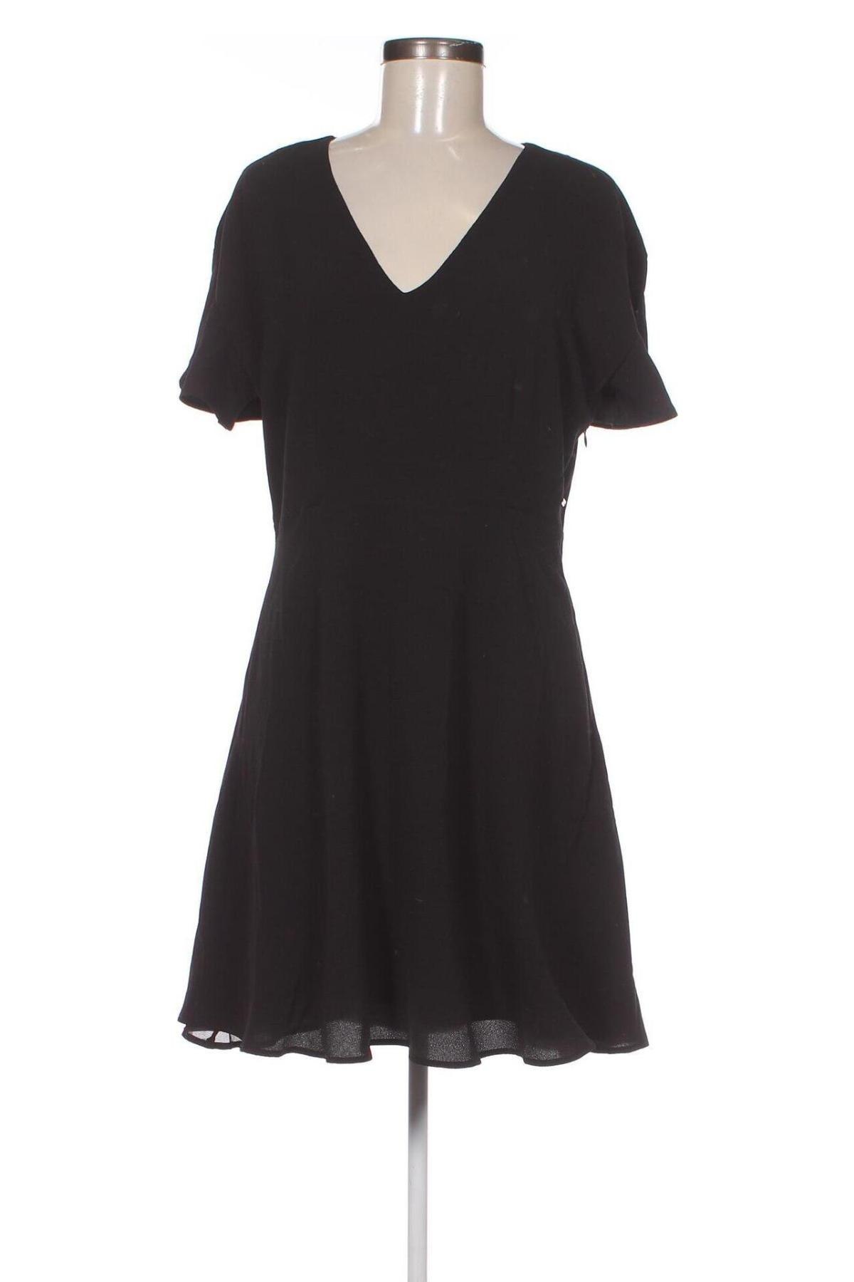 Kleid Pepe Jeans, Größe M, Farbe Schwarz, Preis € 38,56